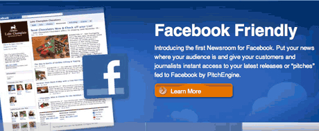 Facebook friendly image